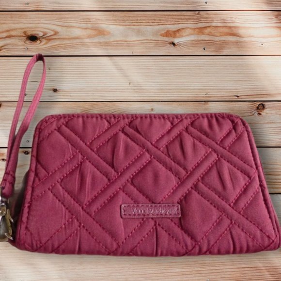 NWT Vera Bradley RFID Grab and Go Wristlet - Picture 6 of 10